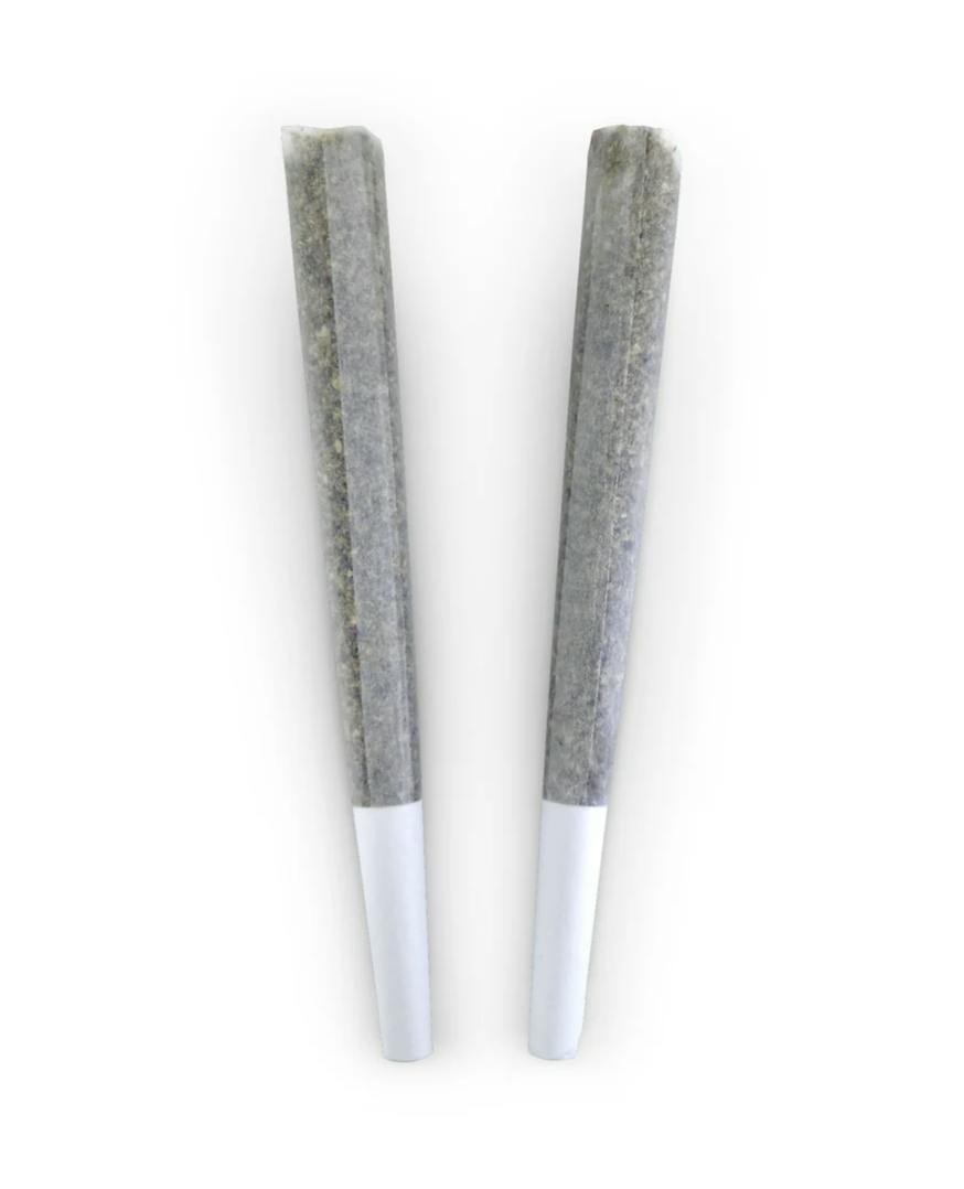 BC Doobies | COLUMBIAN GOLD PRE-ROLLS | 2 X 1 g