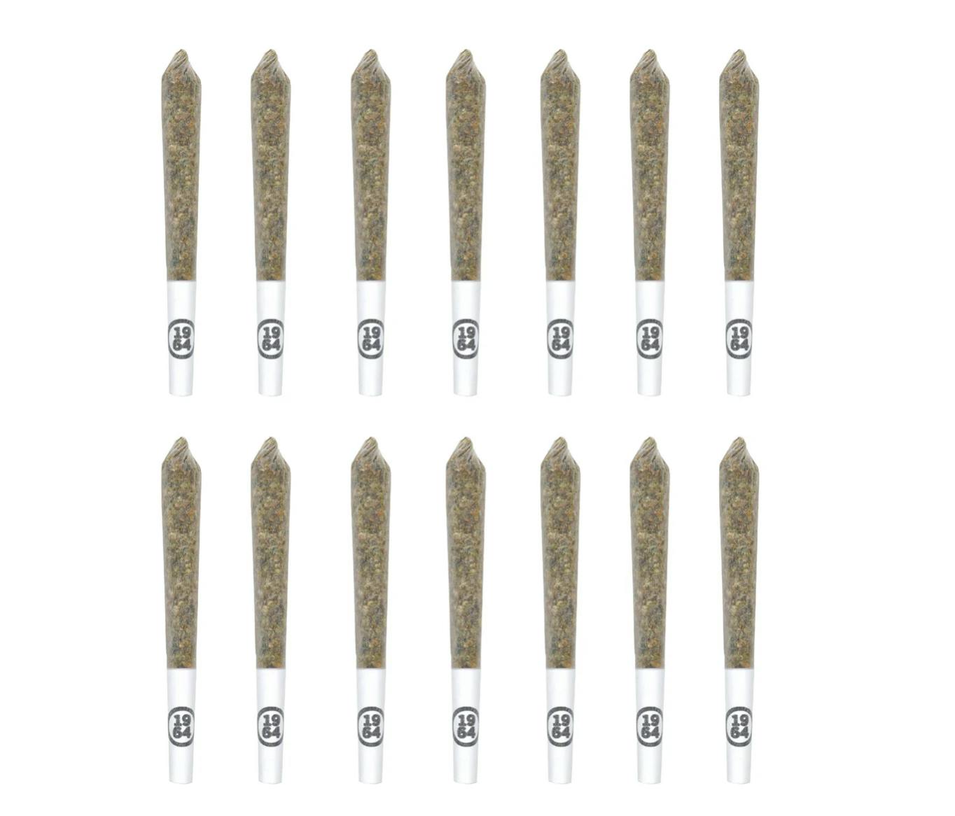 1964 | BLUE DREAM PRE-ROLLS | 14 X 0.5 g
