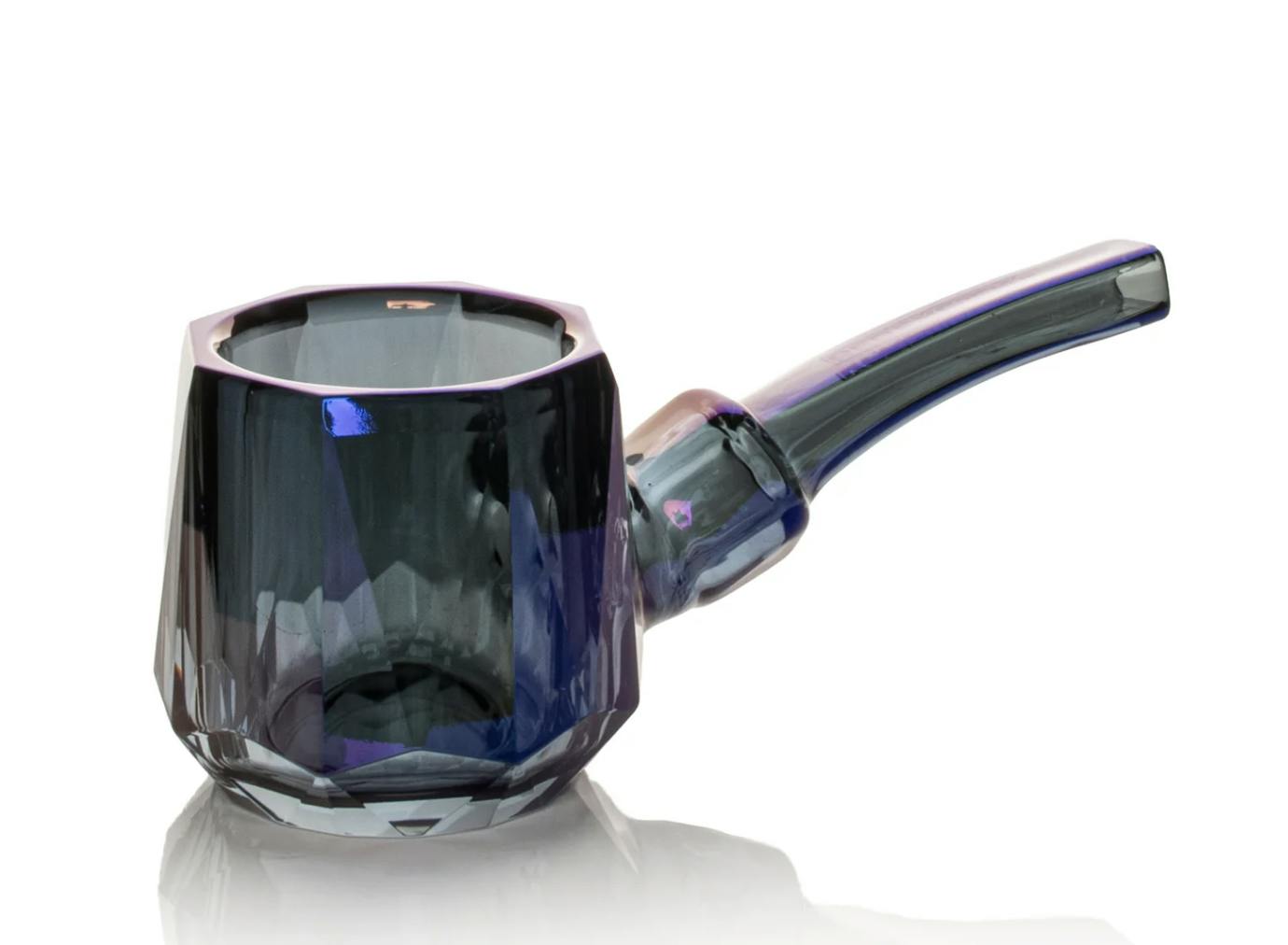 RED EYE TEK® | 5" Terminator Proxy Hand Pipe base for Puffco Proxy