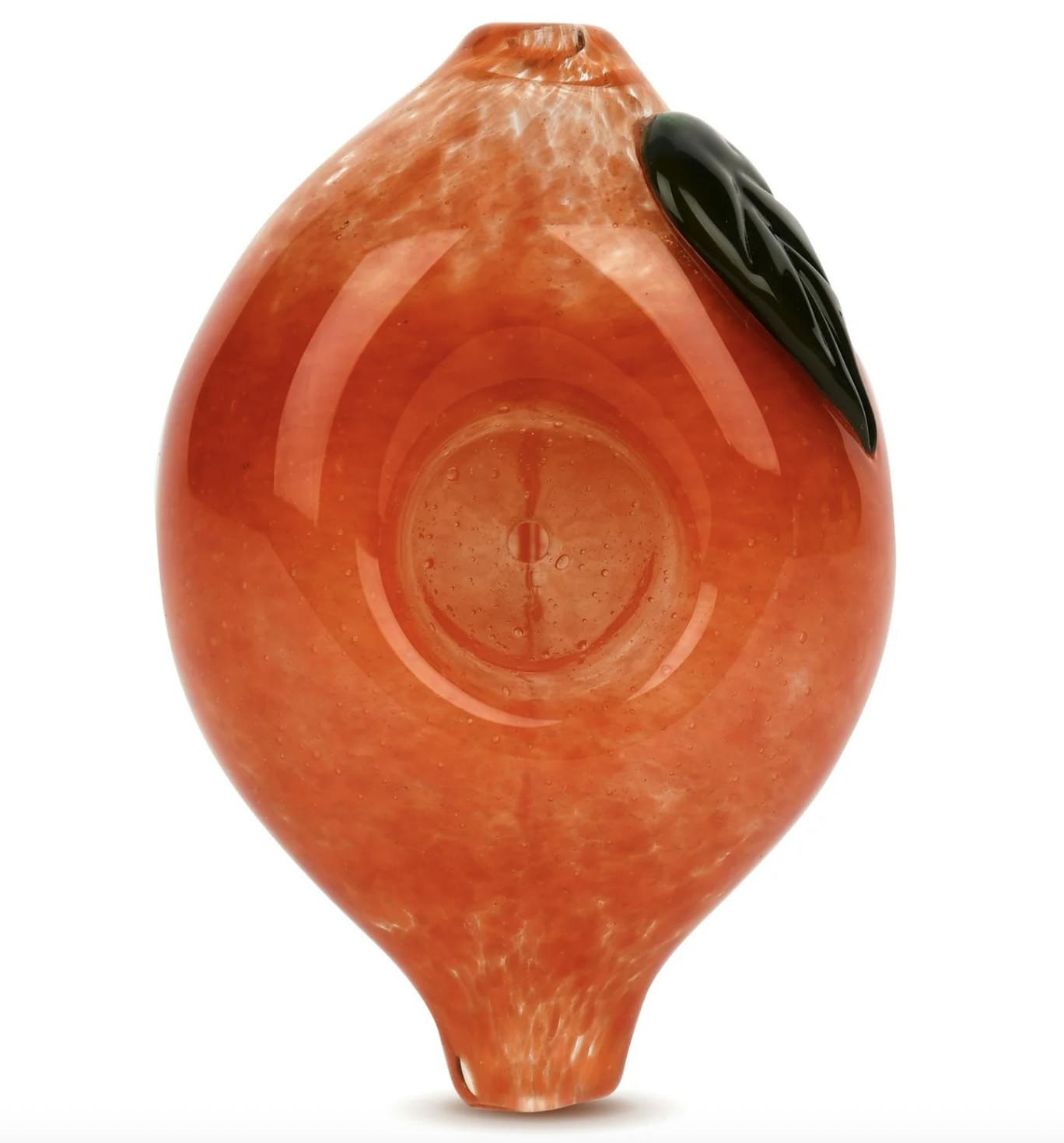 RED EYE GLASS® | 3.5" Peach Hand Pipe | 1 unit