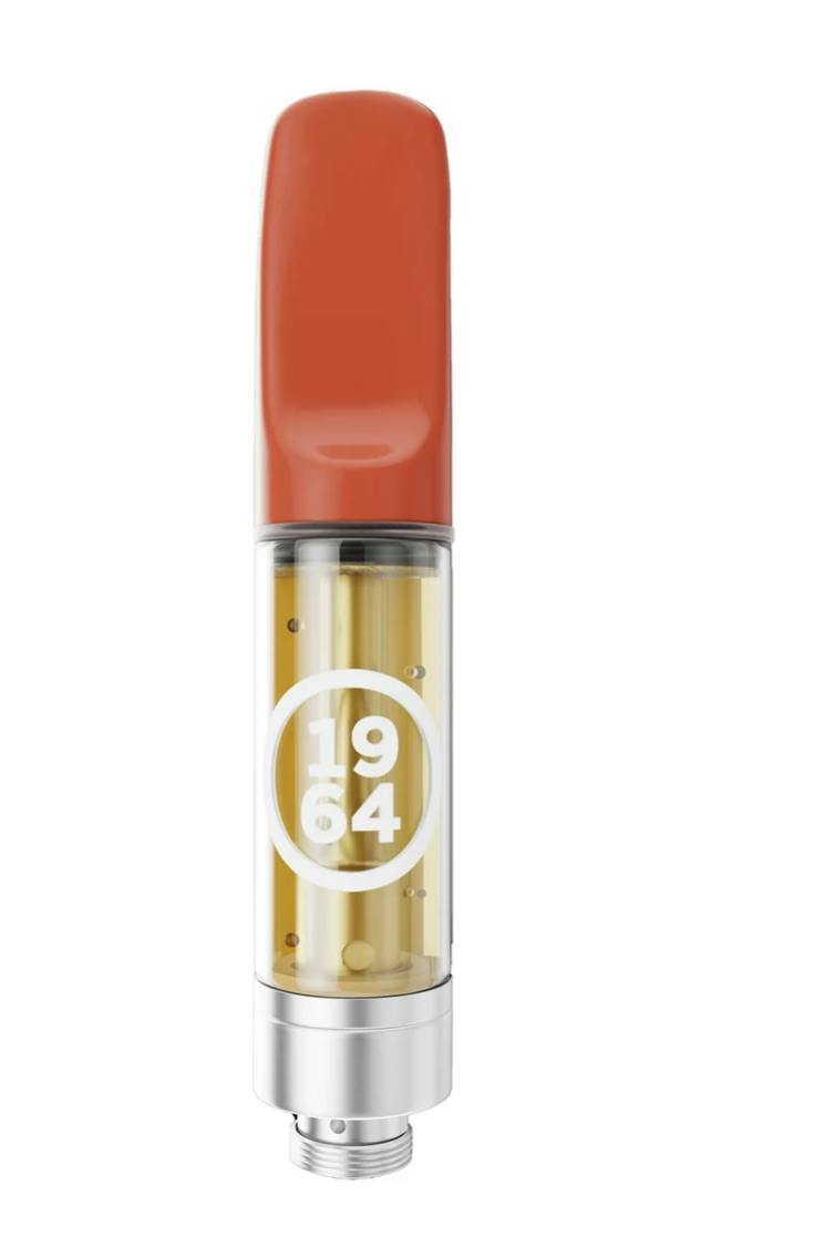 1964 | APPLES & BANANAS CURED RESIN CARTRIDGE | 1g