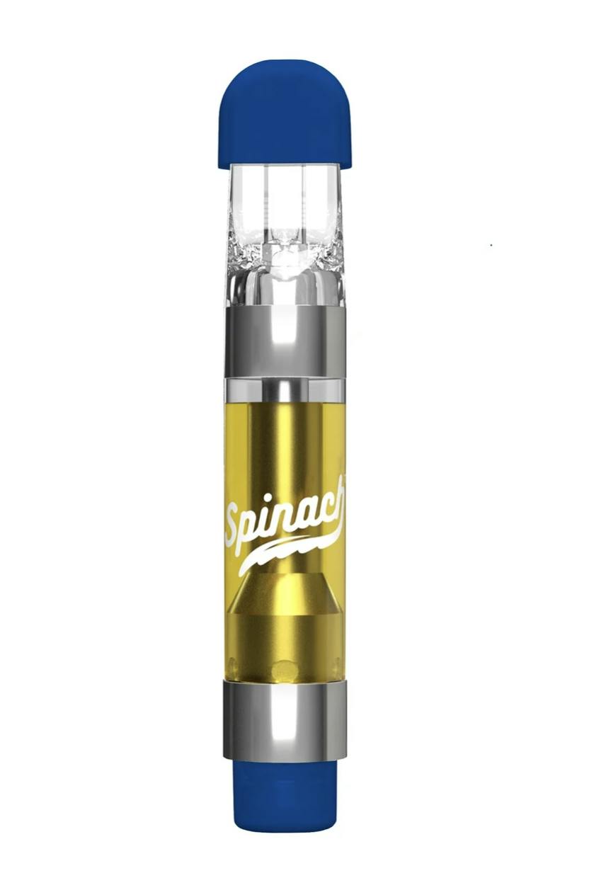Spinach | BLUEBERRY DYNAMITE LIQUID DIAMOND BLEND CARTRIDGE