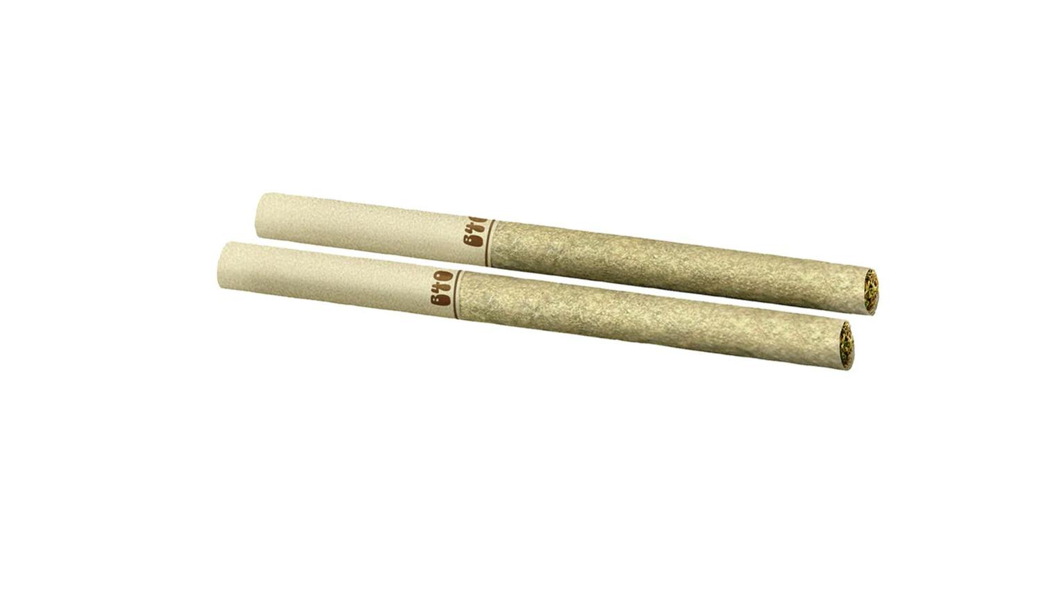 Back Forty | DAYTRIPPERS GALACTIC JACK PRE-ROLLS