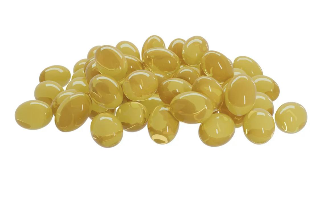 Glacial Gold | BALANCED 10:10 SOFTGELS 100-PACK