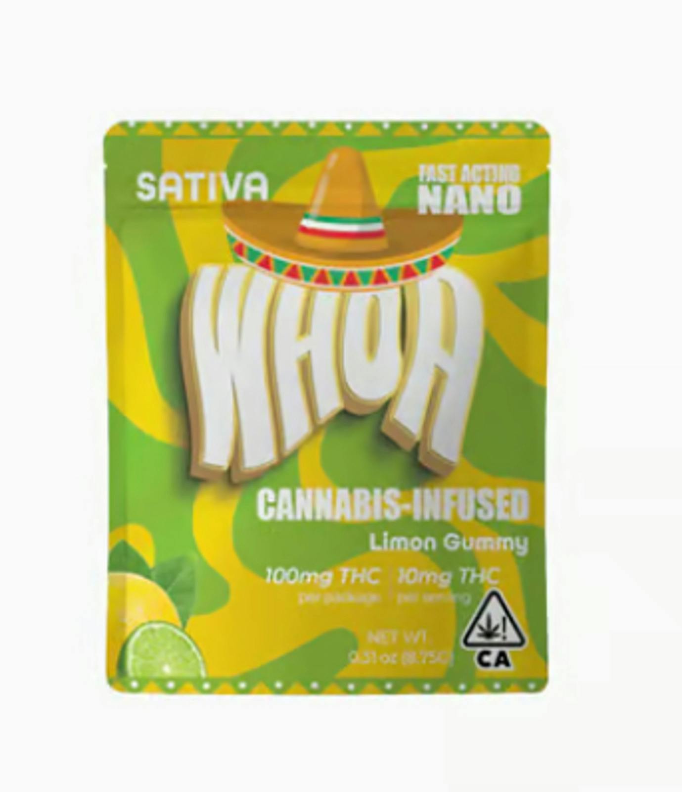 WHOA -: Single - Limon
