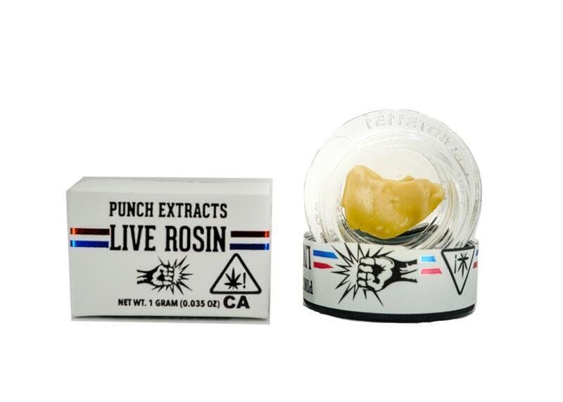 Punch: Tier 2 - Blue Papaya