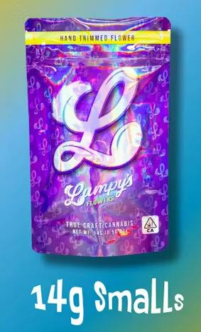 Lumpy's - 14g Flower - SourSop