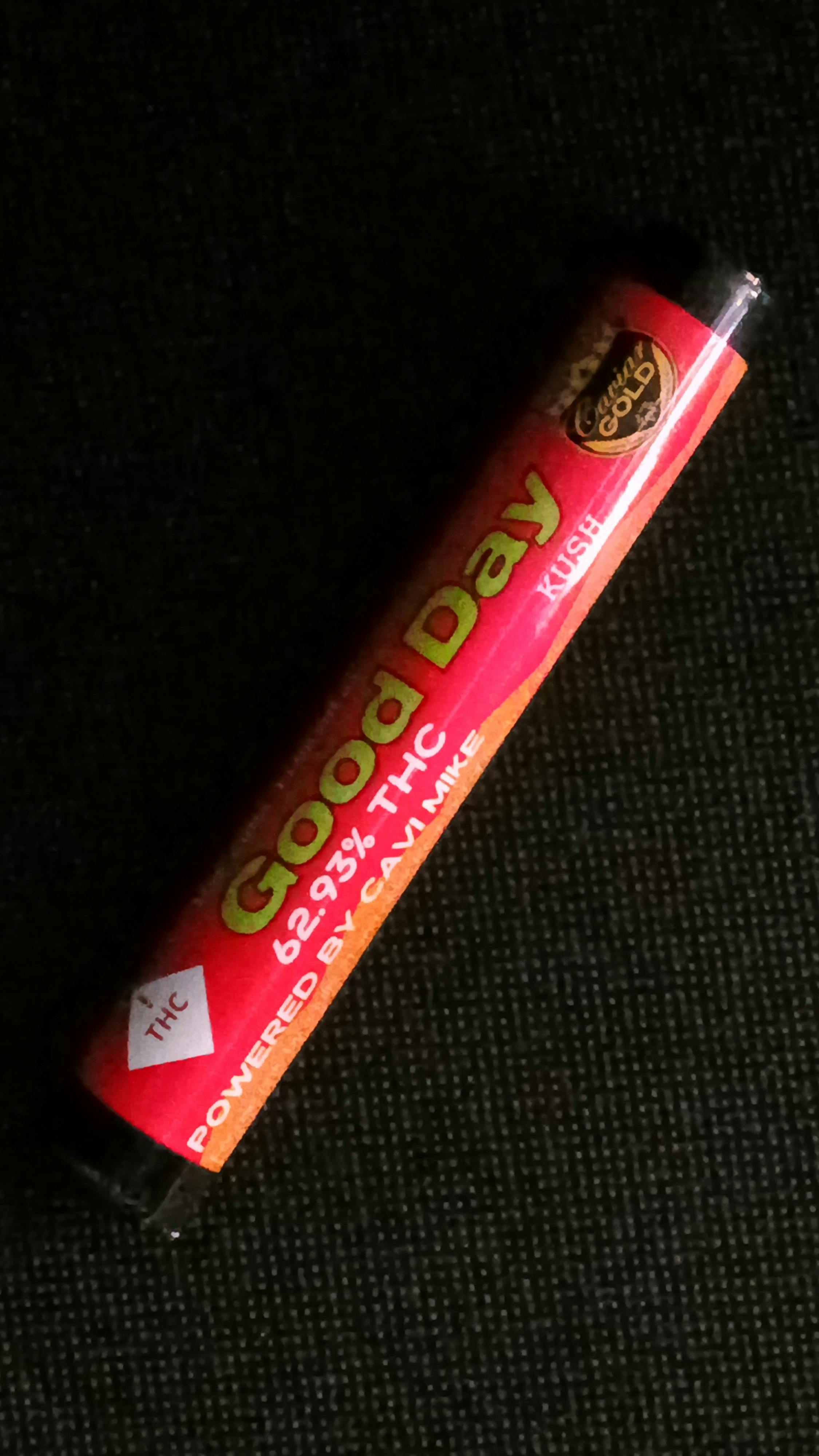 Cavi Good Day Kush Cone at Dank Of The West