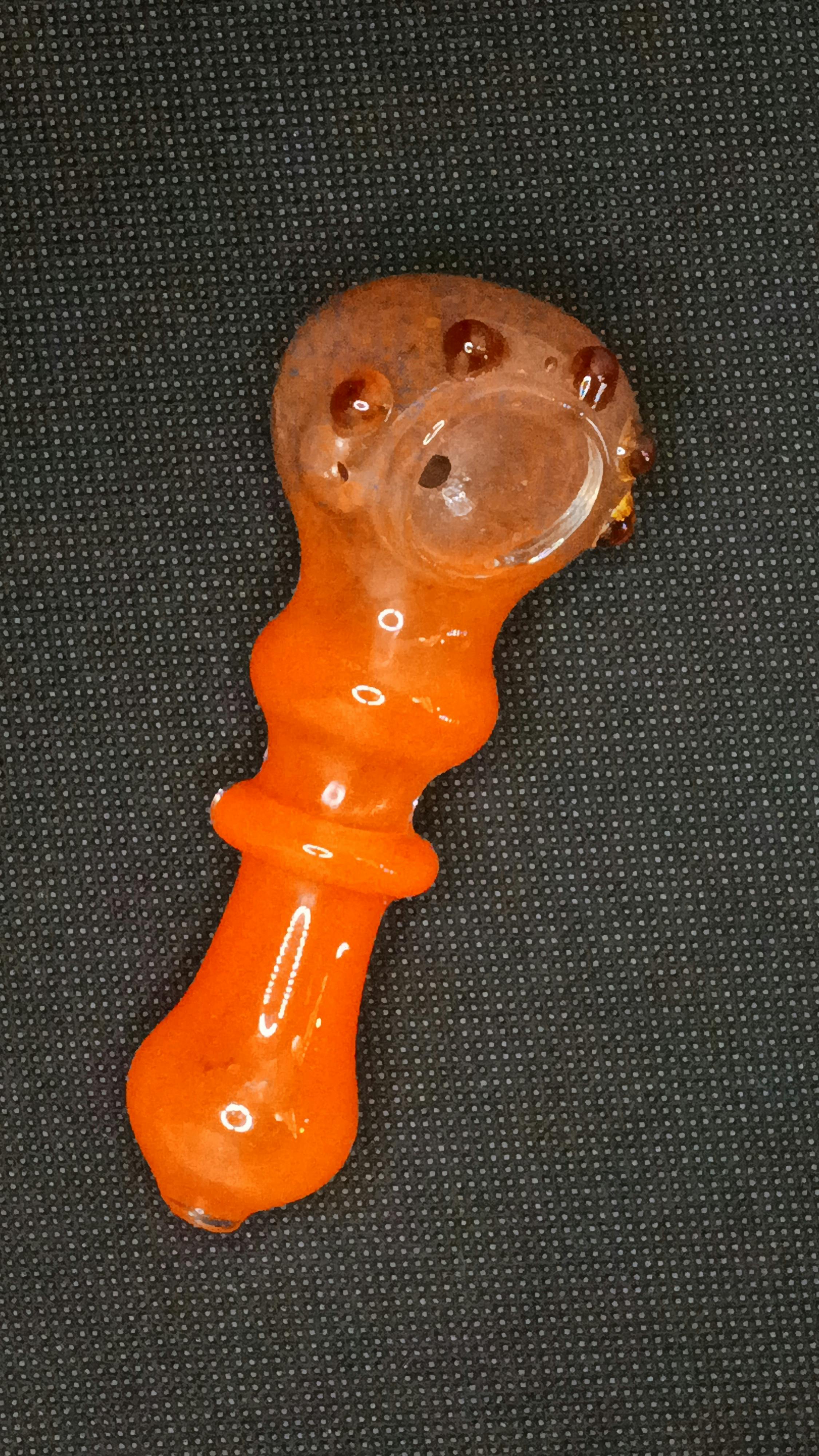Multi Knocker 2 color Pipe 4.5"