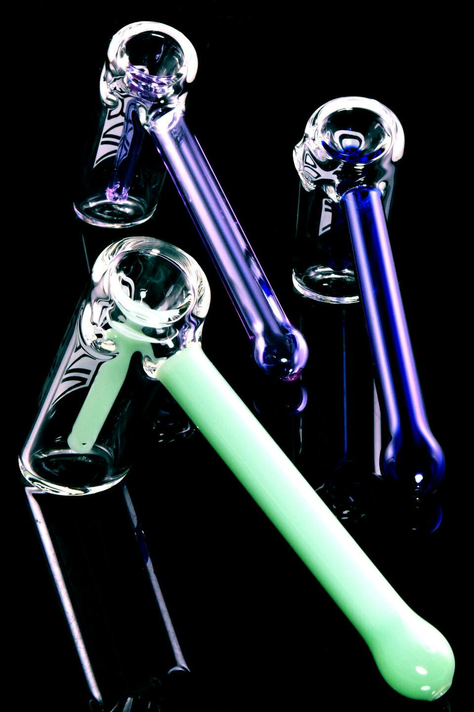 Grav hammer bubbler