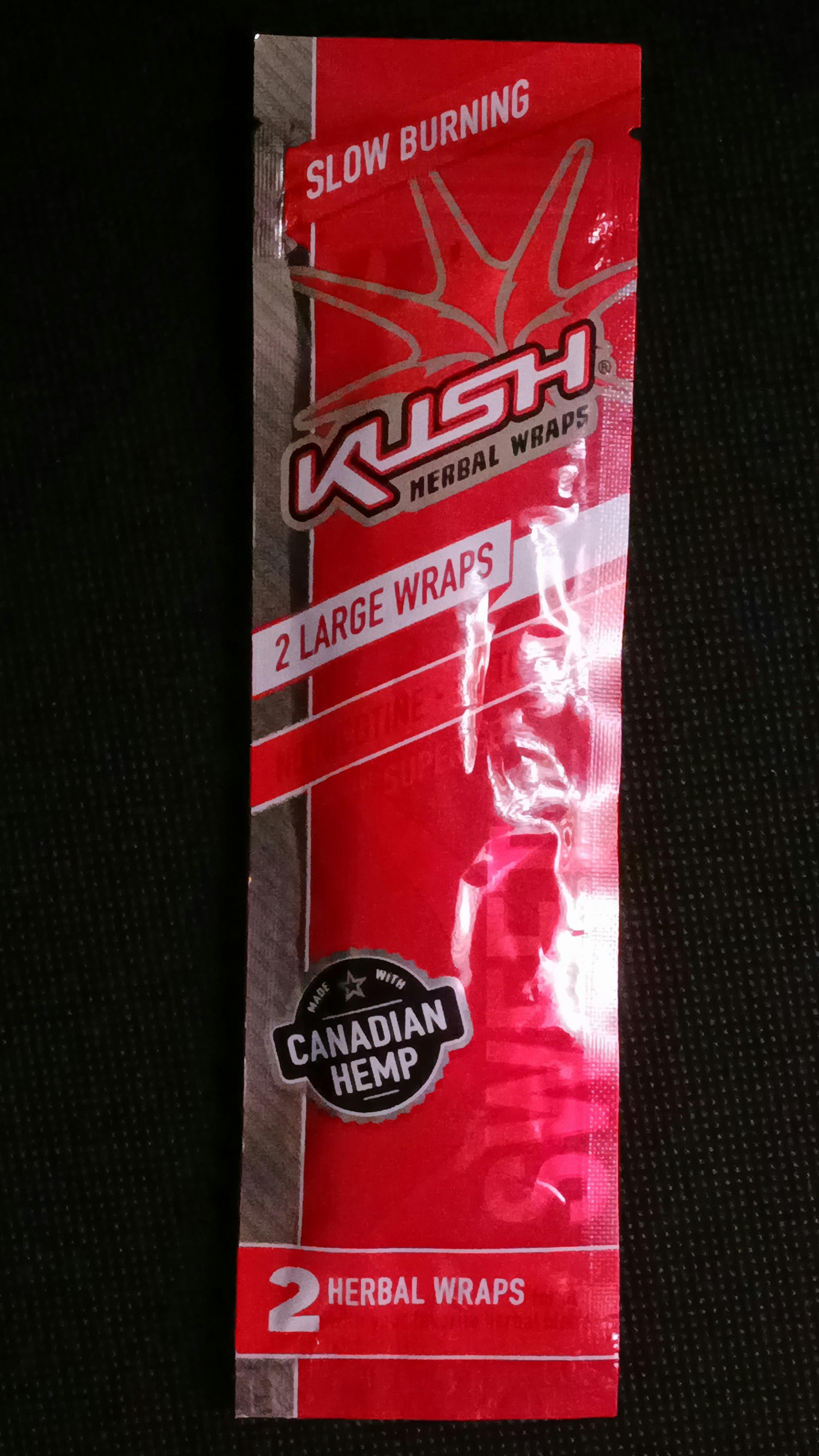 Sweet Kush Herbal Wrap