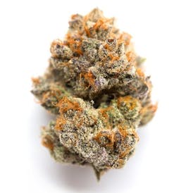 Purple Sunset #4 3.5 glass jar