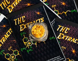 1g Green Crack CRUMBLE