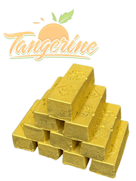 Bars, Tangerine 1000mg