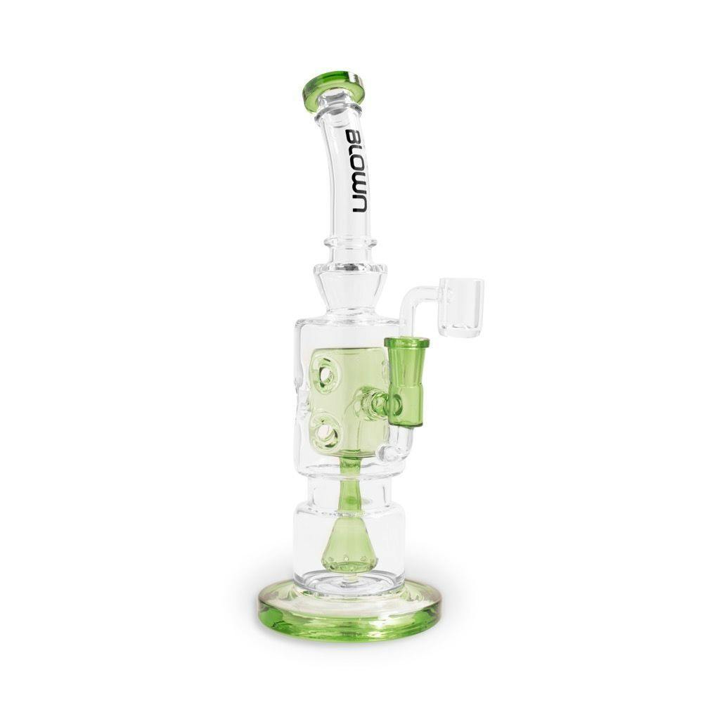 Blown Alpha 12” Rig Fab Egg
