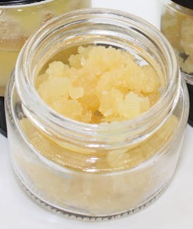 Dank's Wyld Fire Live Rosin