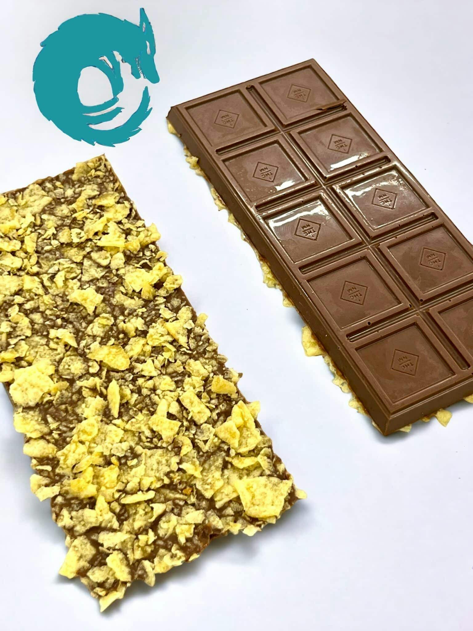 Chocolates, Milk Potato 500mg