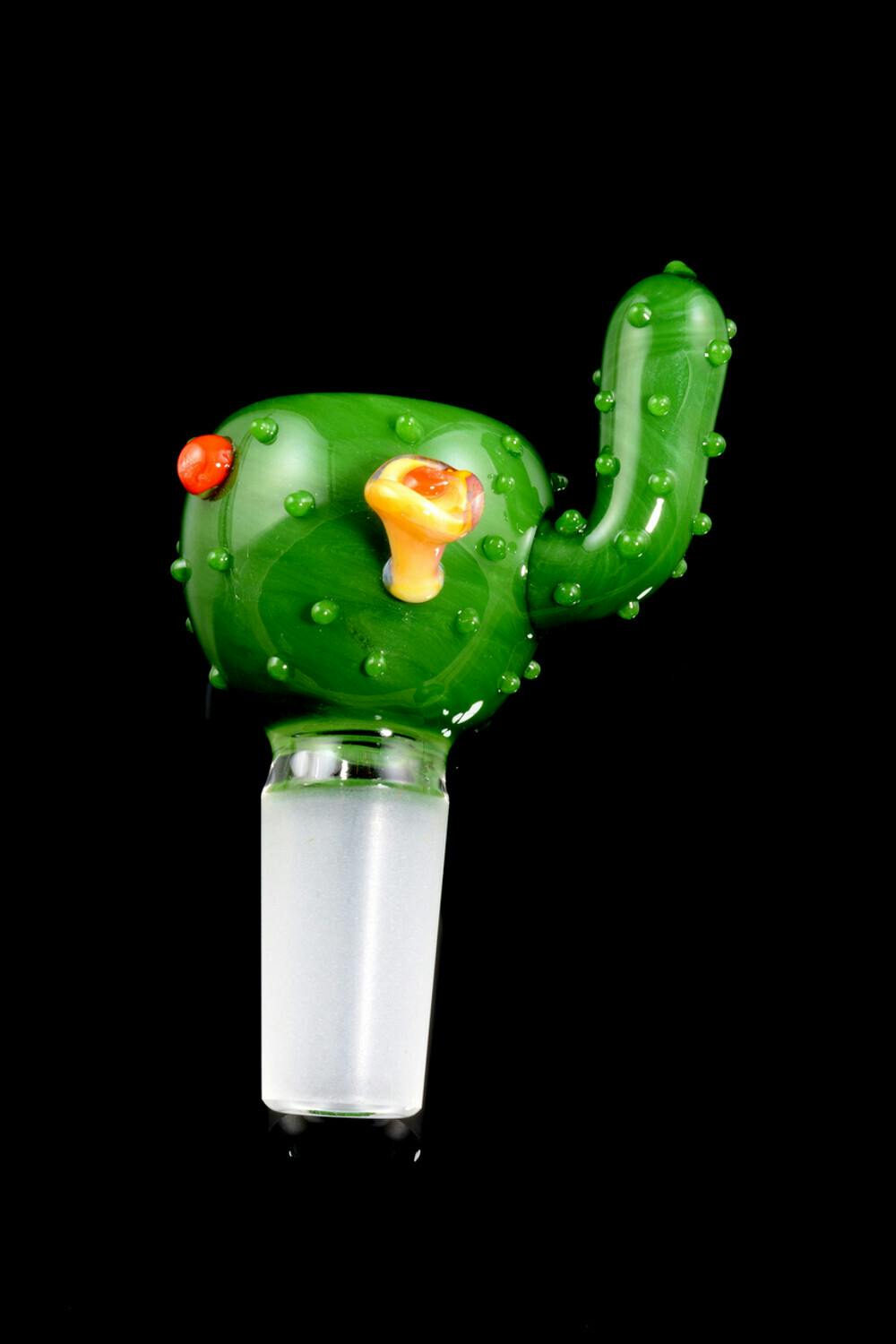 14.5mm Male Cactus Bowl BS547