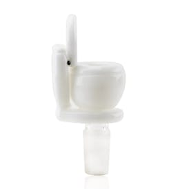 14.5mm Male Toilet Bowl BS798