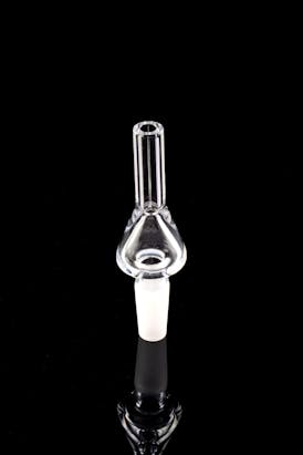 10mm Quartz Dab Straw Nail BS666
