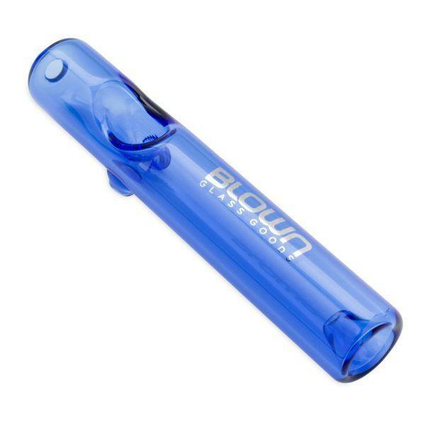 Blown Glass 4" Steamroller