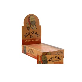 Zig Zag Unbleached Papers