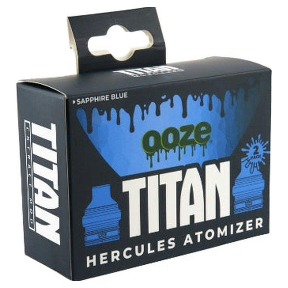 Ooze Titan Replacement Atomizer