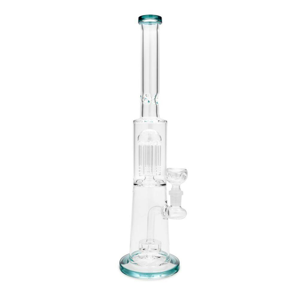 15" Waterpipe w Showerhead & Tree Perc BT238