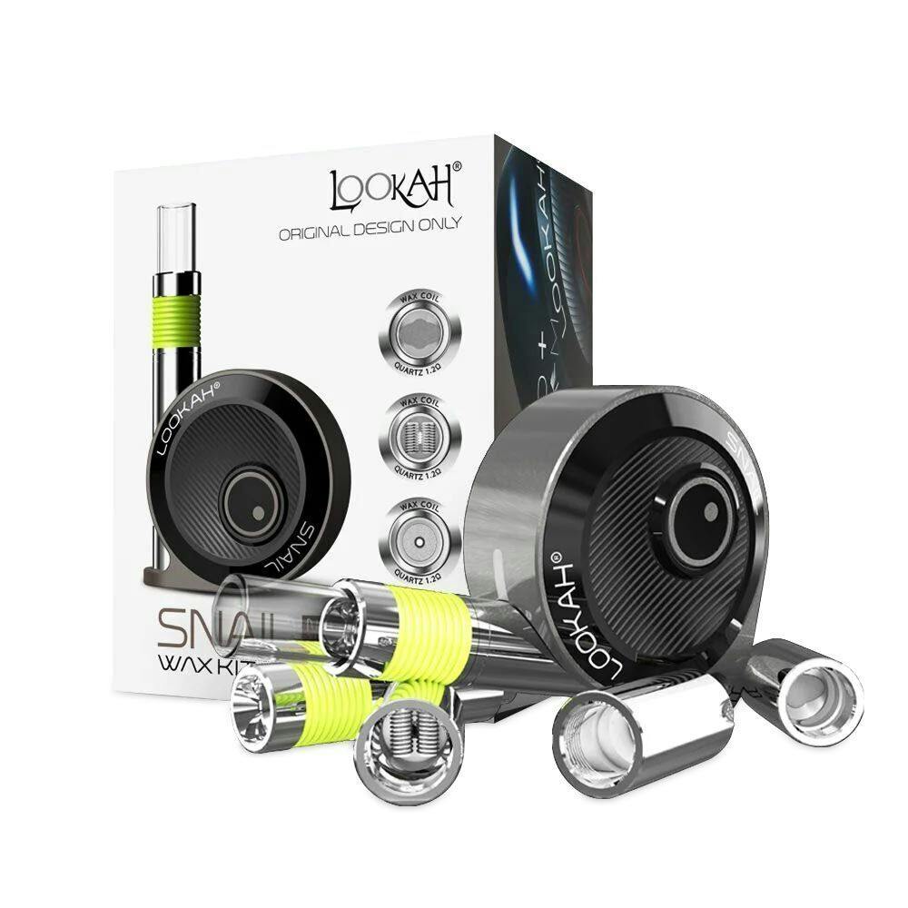 Lookah Snail Wax Kit