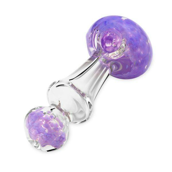 45 Pipe Neon Frit Mouth