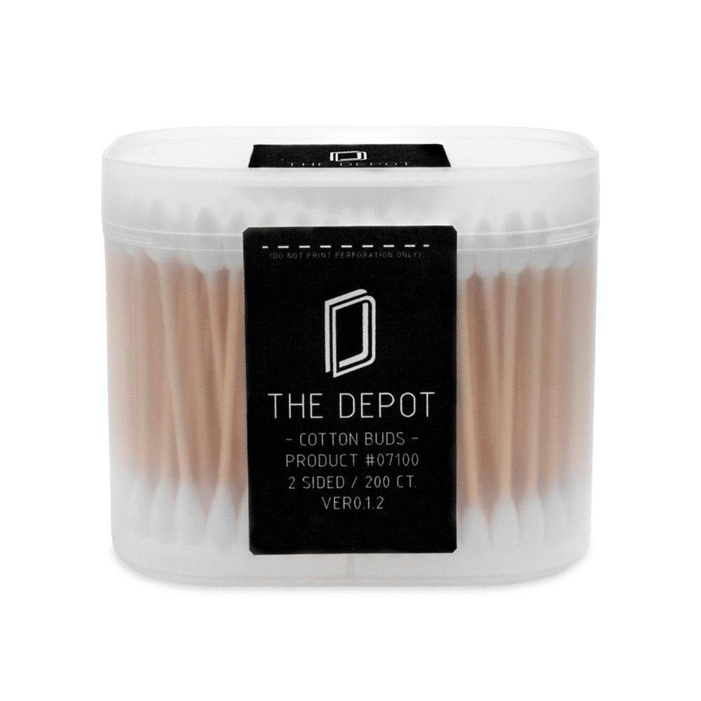Q tips Cotton Buds
