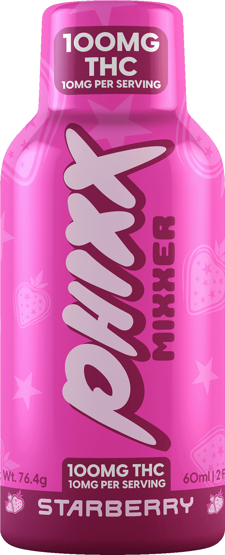 Starberry Phixx 100mg