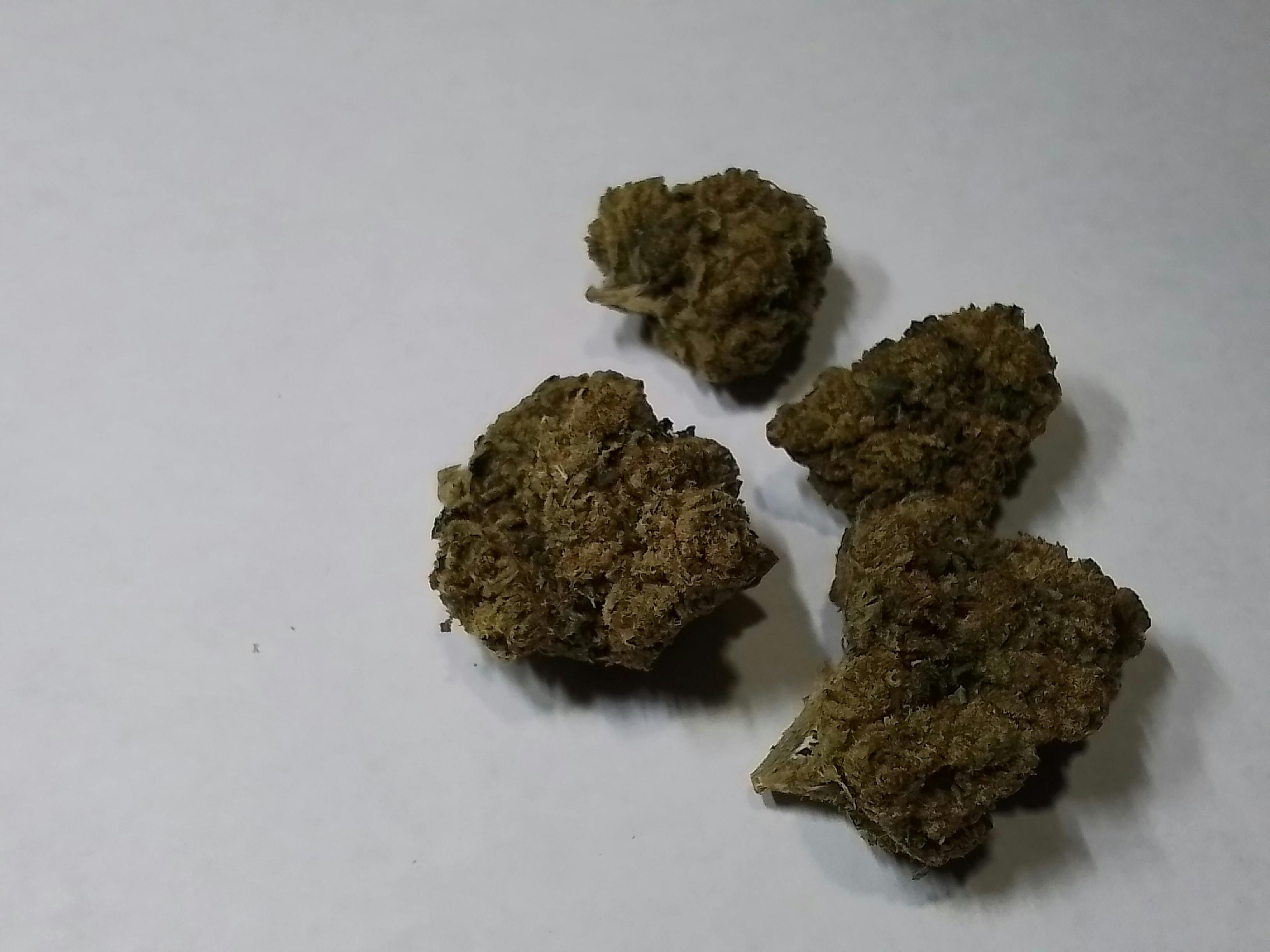 MeatBreath Flower by Gnomad