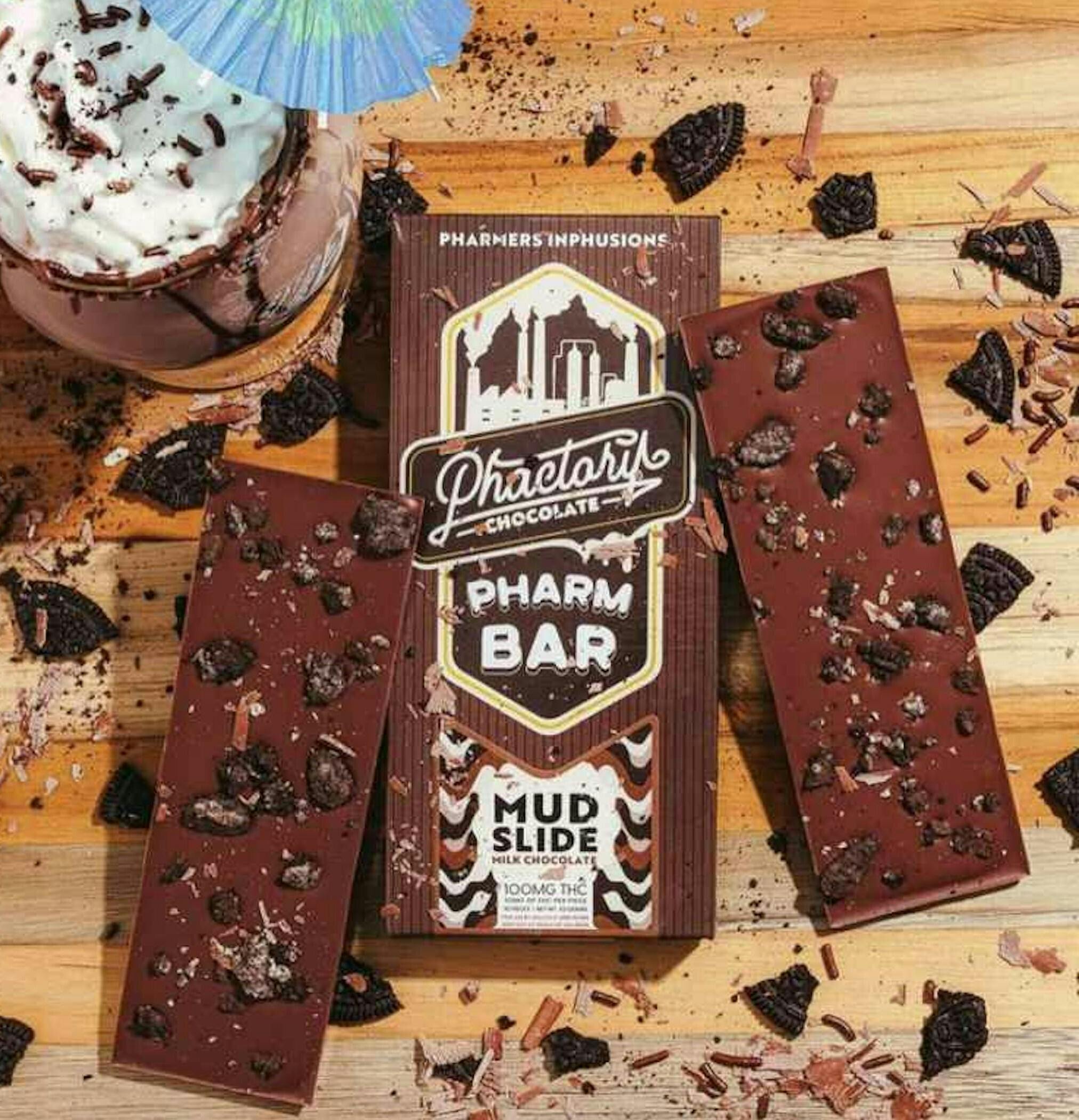 Mudslide Bar 1000mg