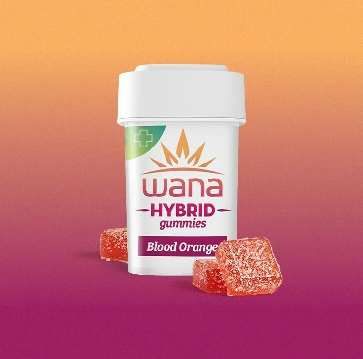 WANA CL BLOOD ORANGE HYBRID 1000MG