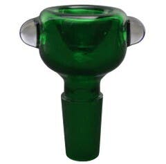 14mm GOG Bowl Green at Dank Of The West