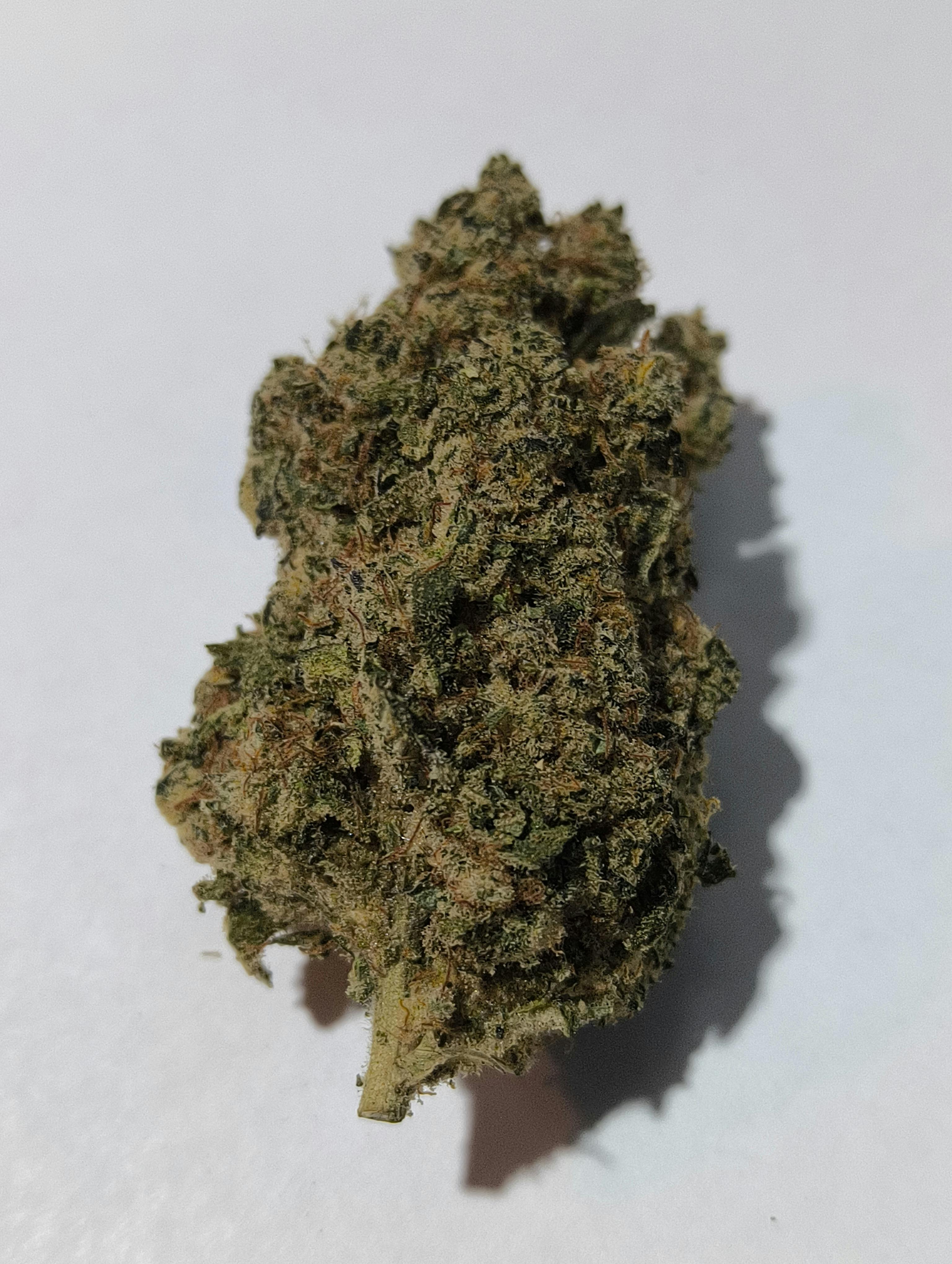 Sour Haze THC 34.5% CBD .O1% PROD 07/15/2025 EXP. 07/15/2026