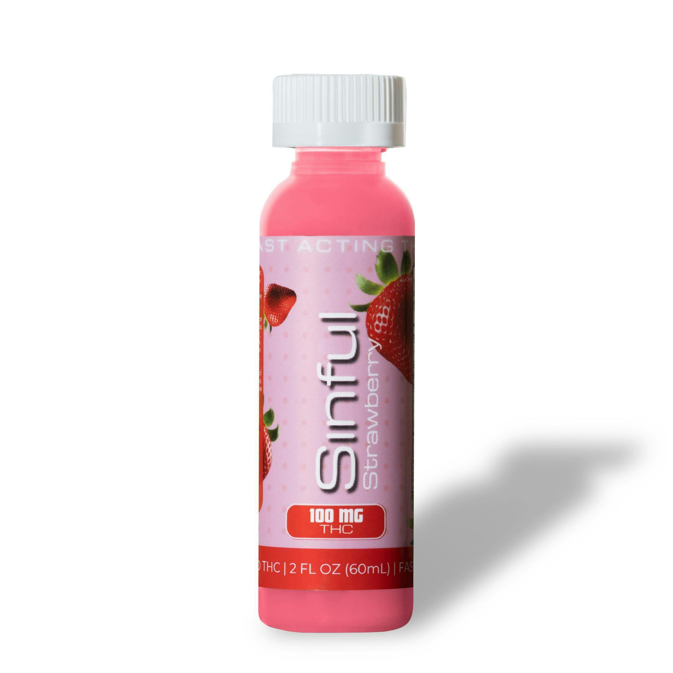 Strawberry Shooter