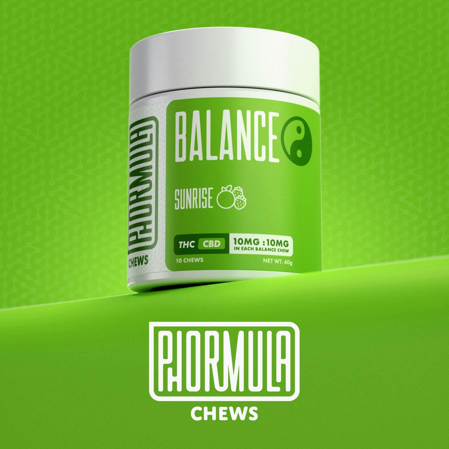 Balance Sunrise Chews 100mg