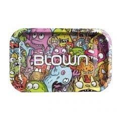 Blown Tray