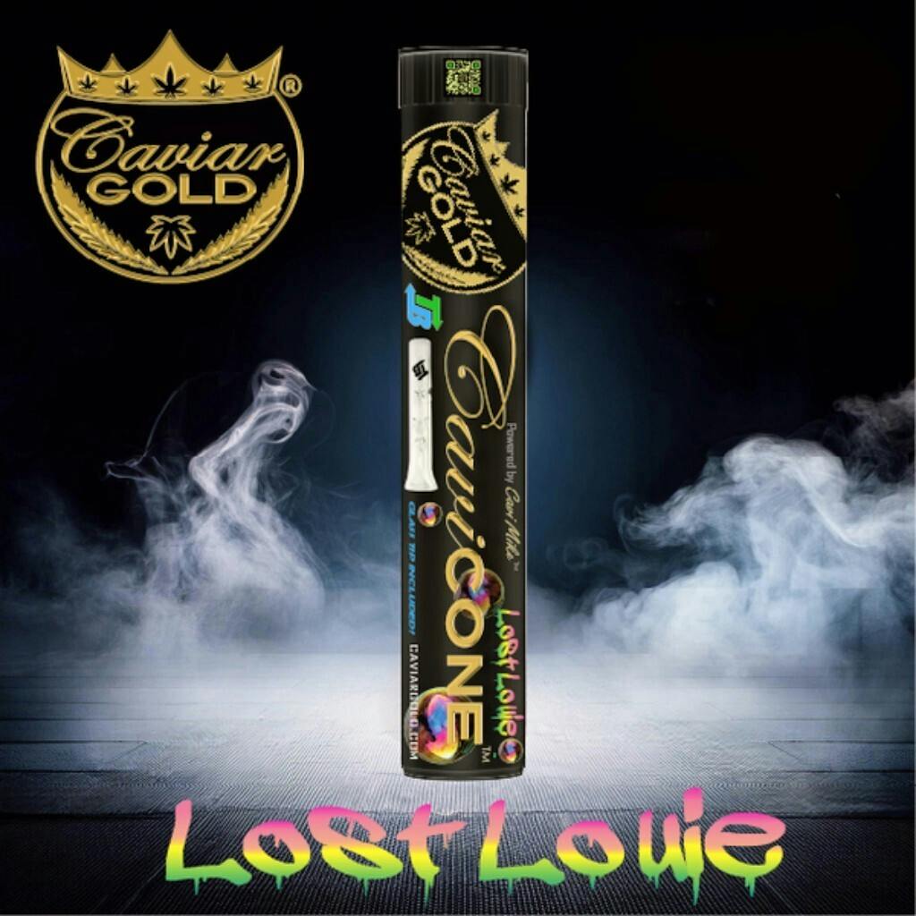 Lost Louie Cavi Cone
