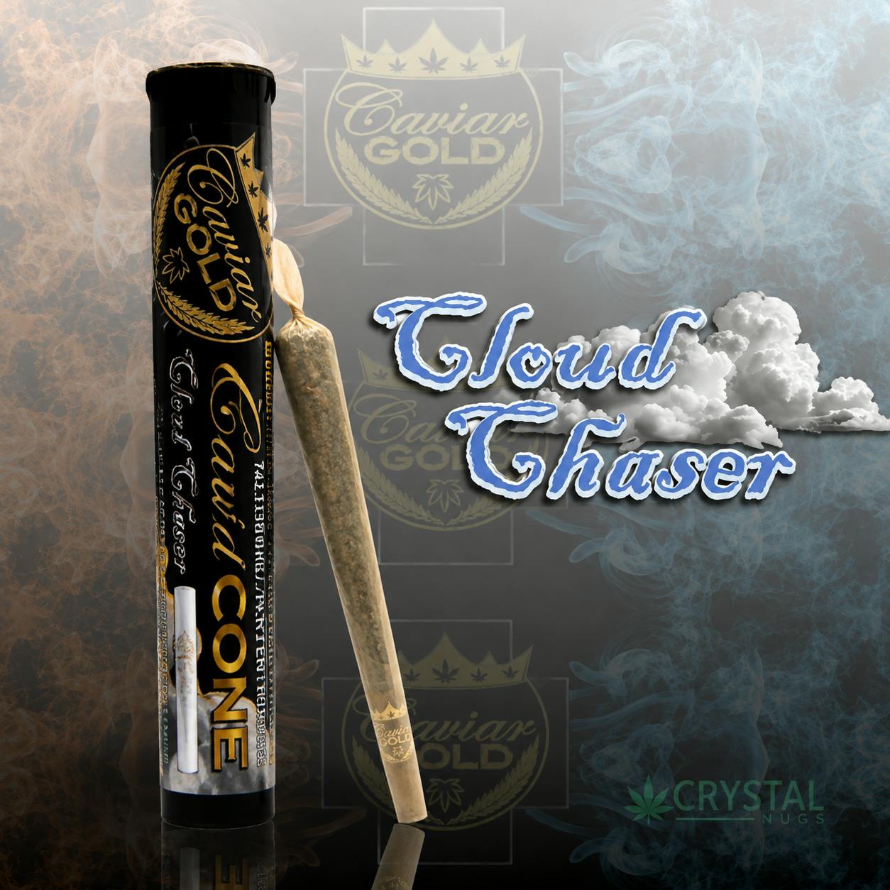 Cloud Chaser Cavi Cone