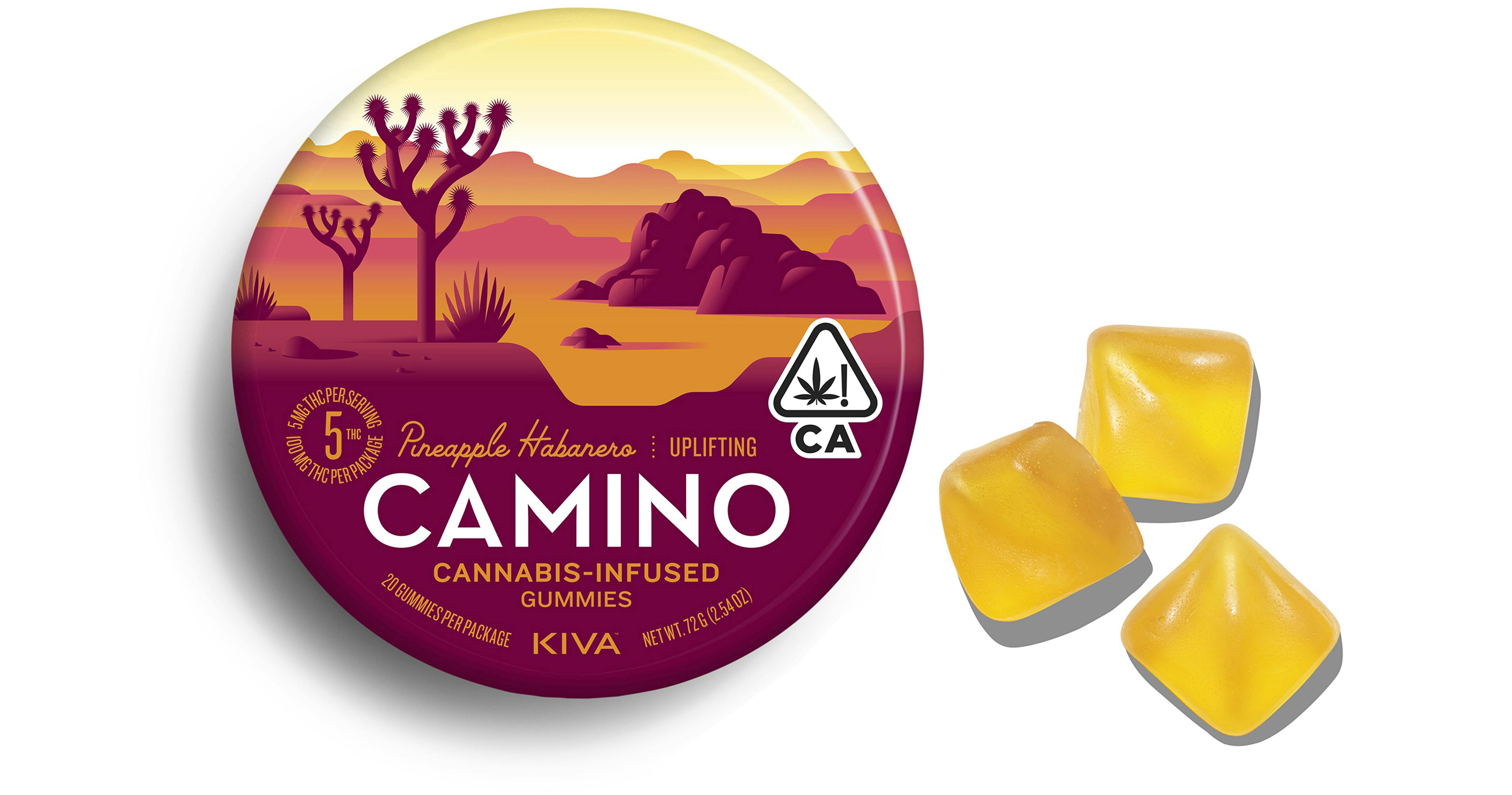 CAMINO — Pineapple Habanero