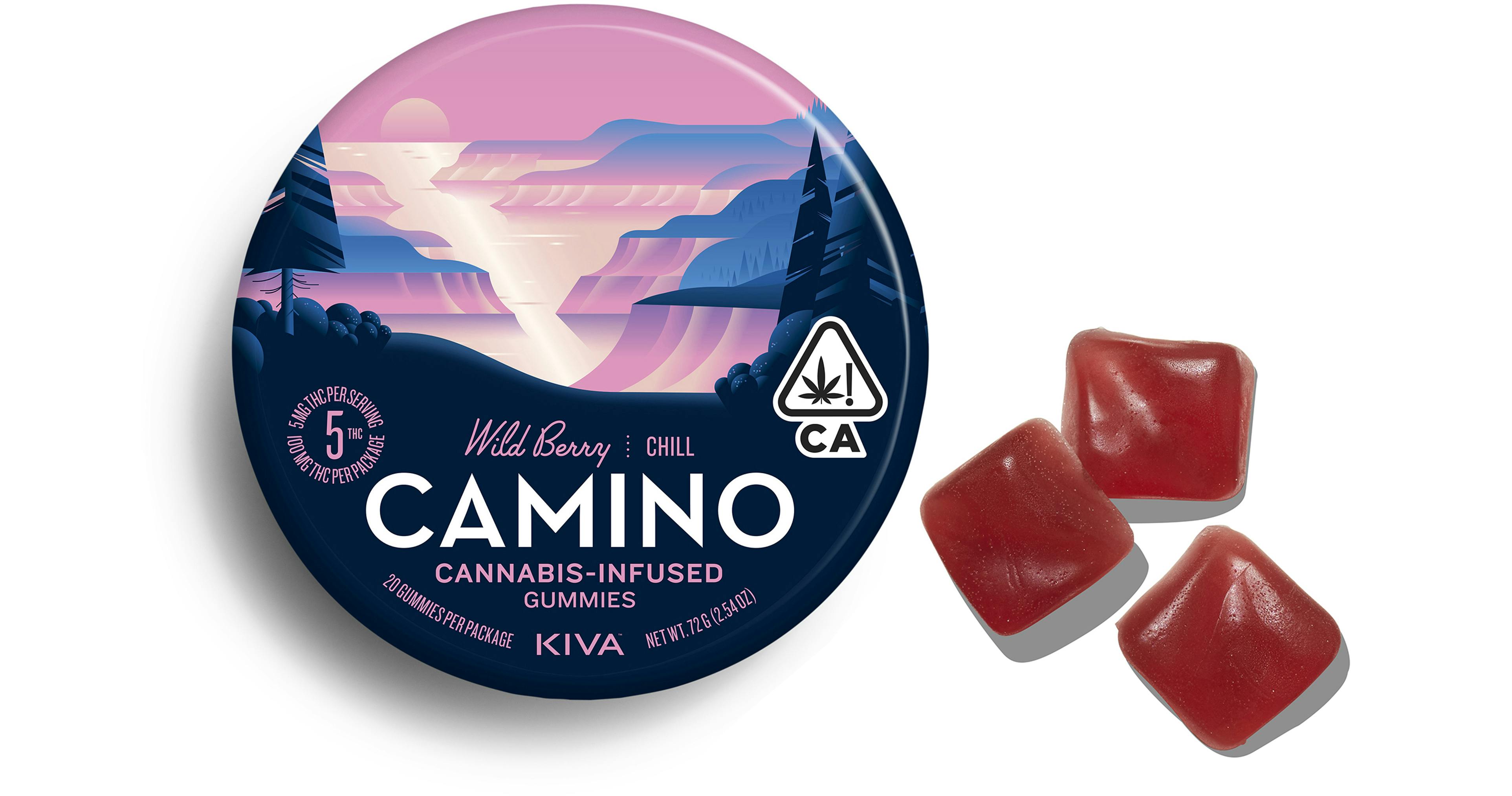 CAMINO — Wild Berry
