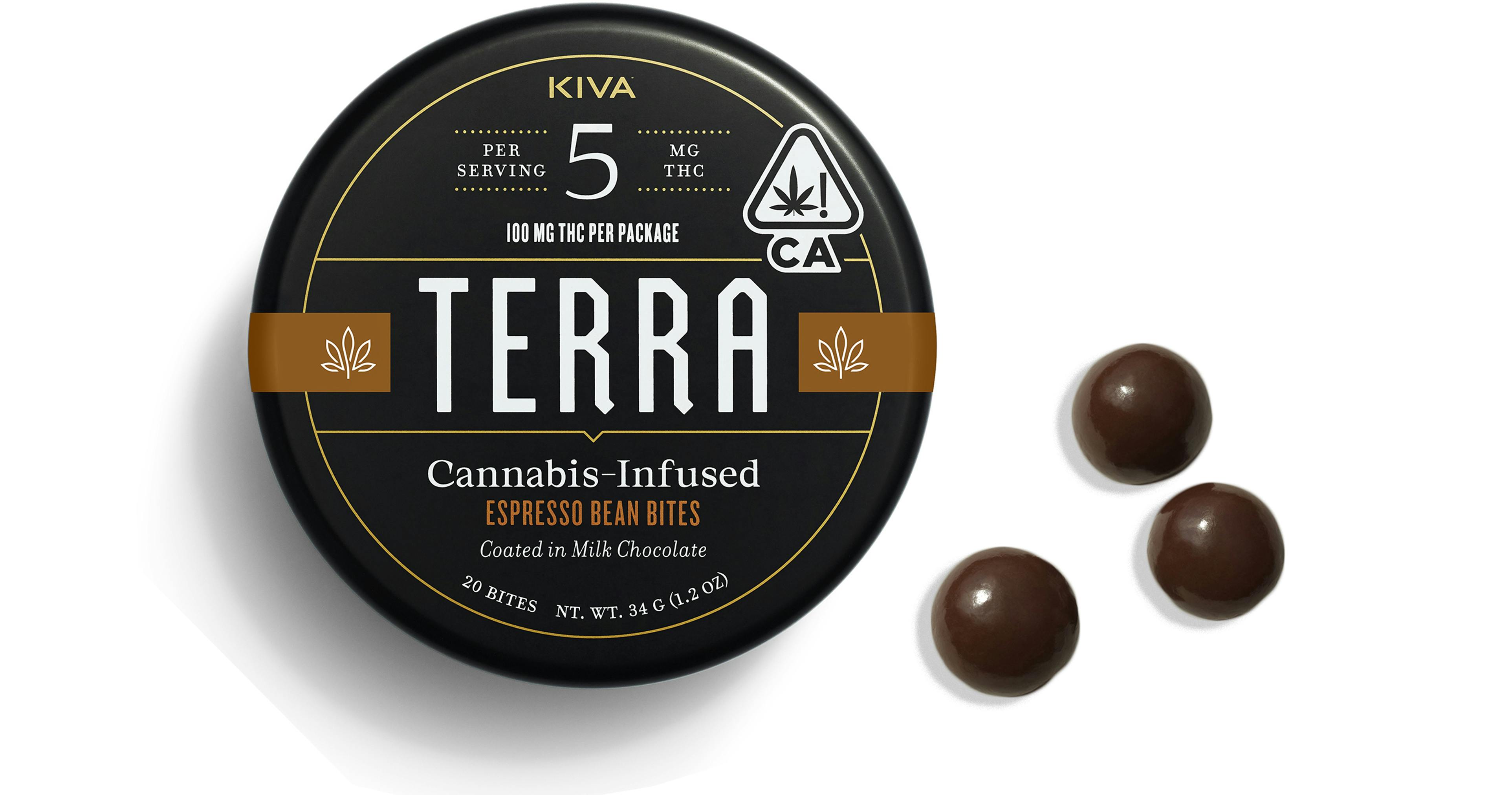 Terra - Dark — Espresso Beans