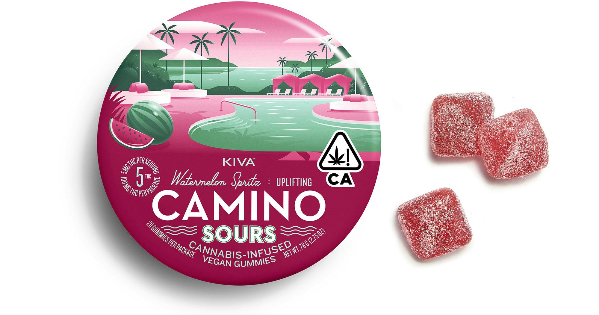 CAMINO — Watermelon Spritz Sour