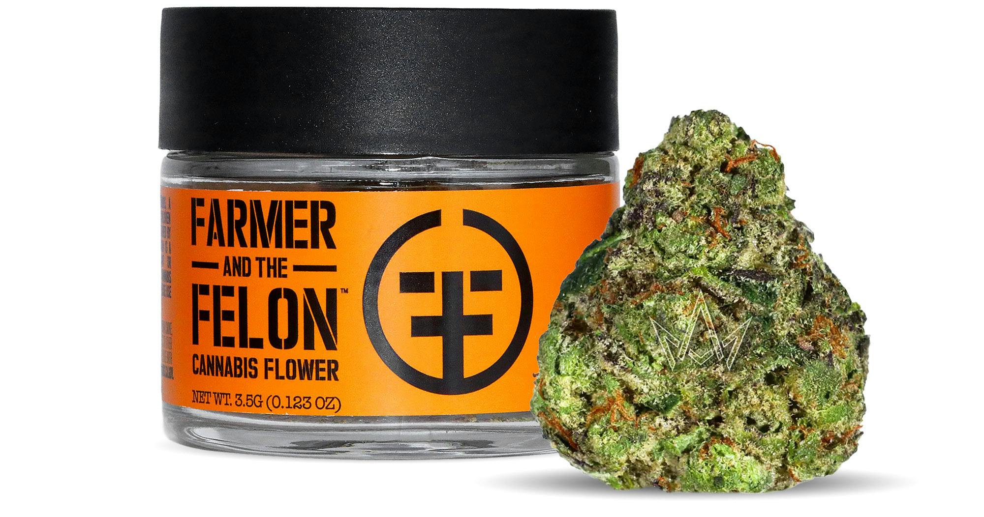Farmer and the — Felon - Triple Biscotti