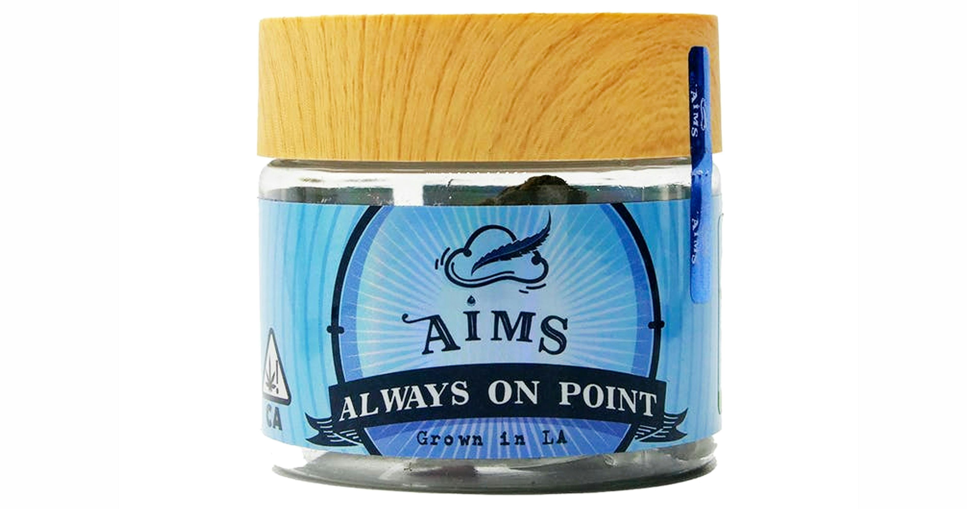 Aims - MOB — Boss