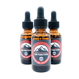 CBD Tincture FULL Spectrum