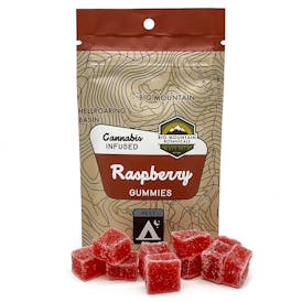 Gummies: THC - Indica
